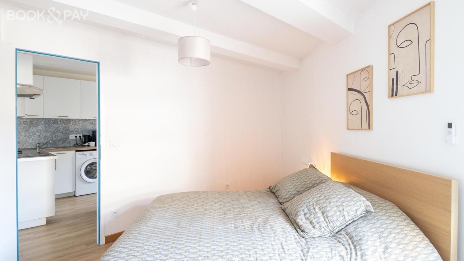 Moderne & Lumineux - Hyper Centre Apartment *