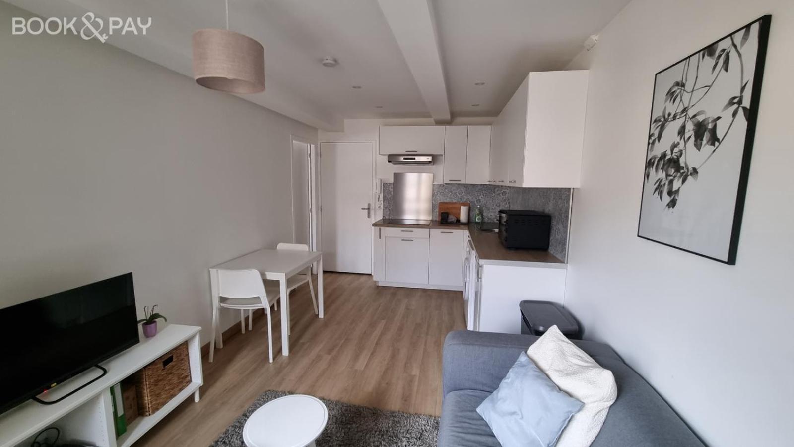 Moderne & Lumineux - Hyper Centre Apartment
