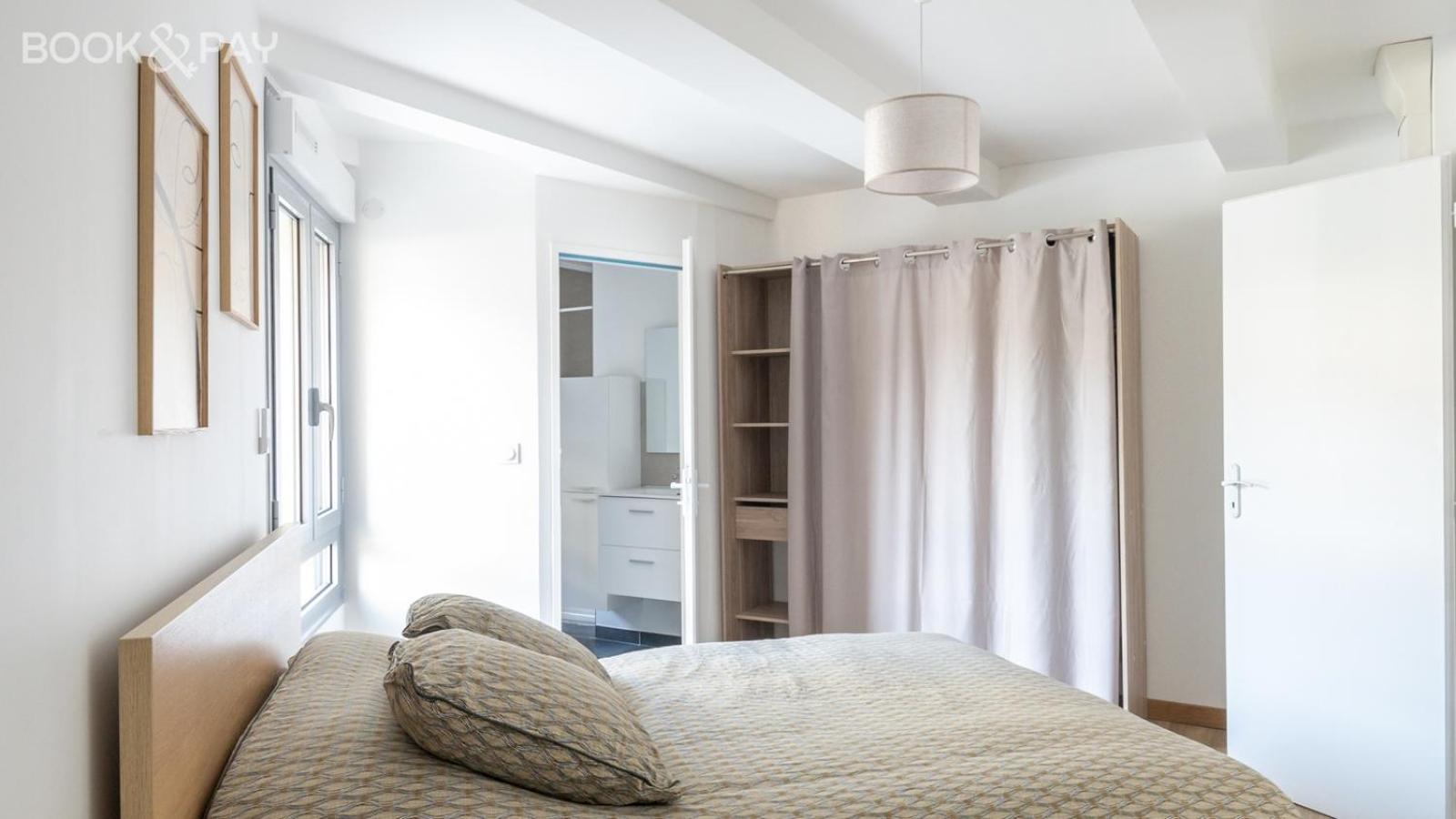 Apartment Moderne & Lumineux - Hyper Centre