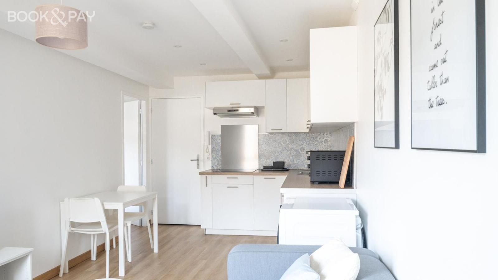 Moderne & Lumineux - Hyper Centre Apartment *