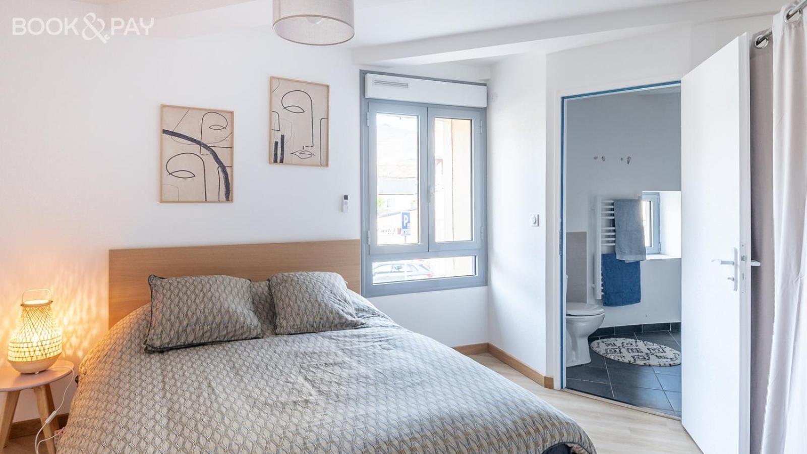 Moderne & Lumineux - Hyper Centre Apartment Tournon-sur-Rhone